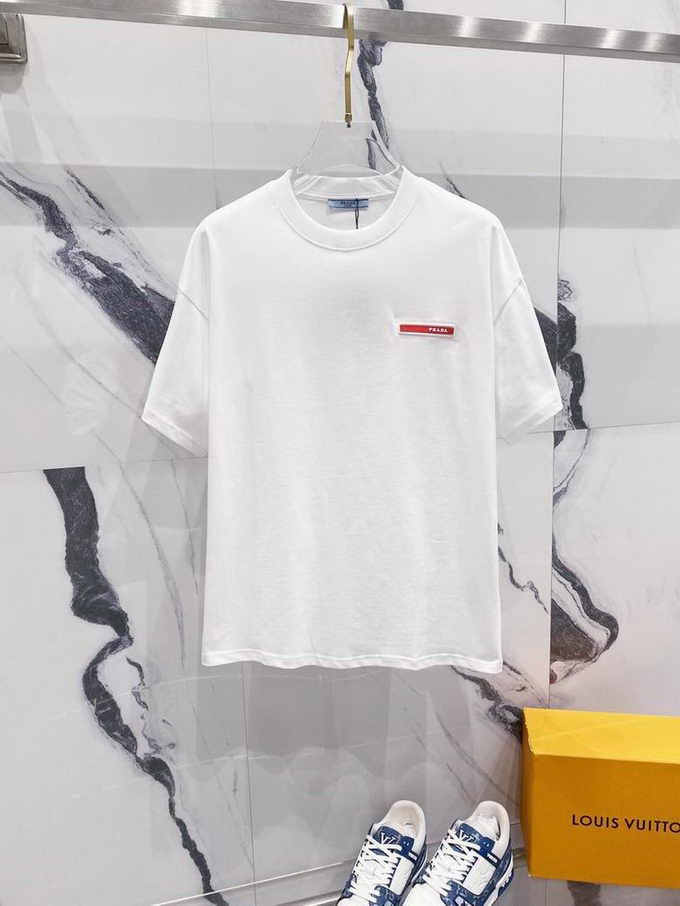 Prada T-shirt Wmns ID:20250512-332